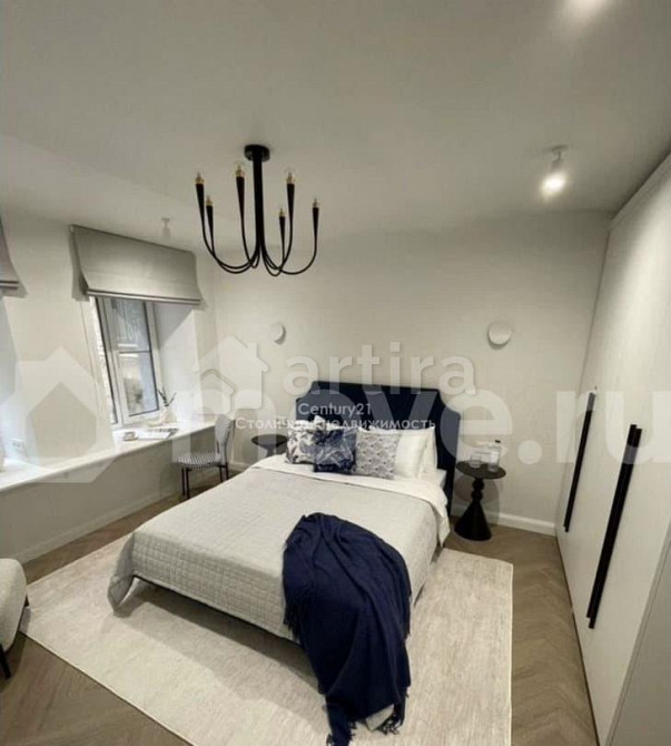 4-комн. пентхаус, 109.1 м2, 40/47 эт. Москва - изображение 5