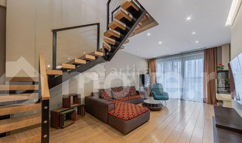 4-комн. квартира, 217 м2, 2/6 эт. Москва - изображение 4