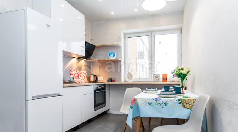 3-комн. квартира, 60 м2, 14/25 эт. Красногорск - изображение 9