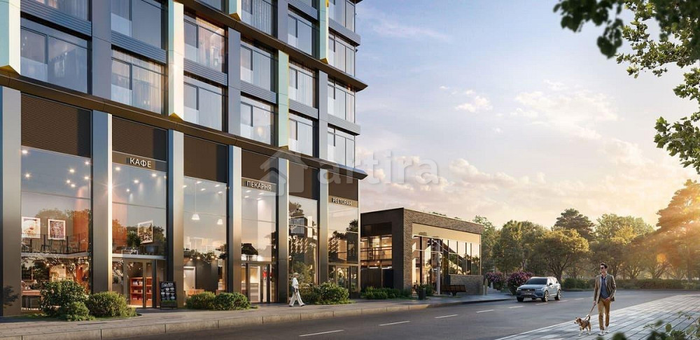 1-комн. квартира, 113.42 м2, 5/22 эт. Москва - изображение 9