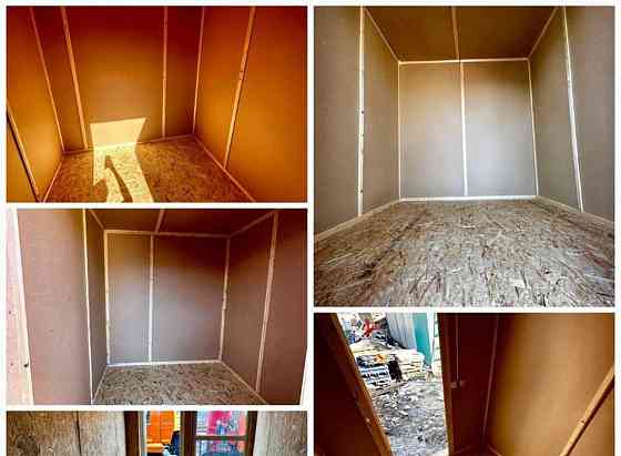 Гараж, 15 м2 Лунёво