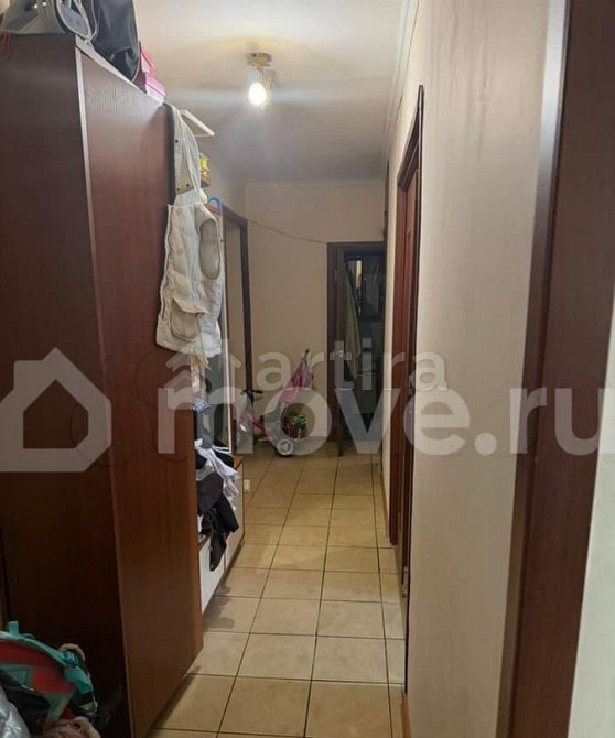 3-комн. квартира, 60 м2, 1/9 эт. Москва - изображение 6