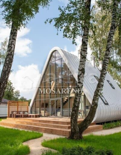 Коттедж, 170 м2 Бронницы - изображение 1