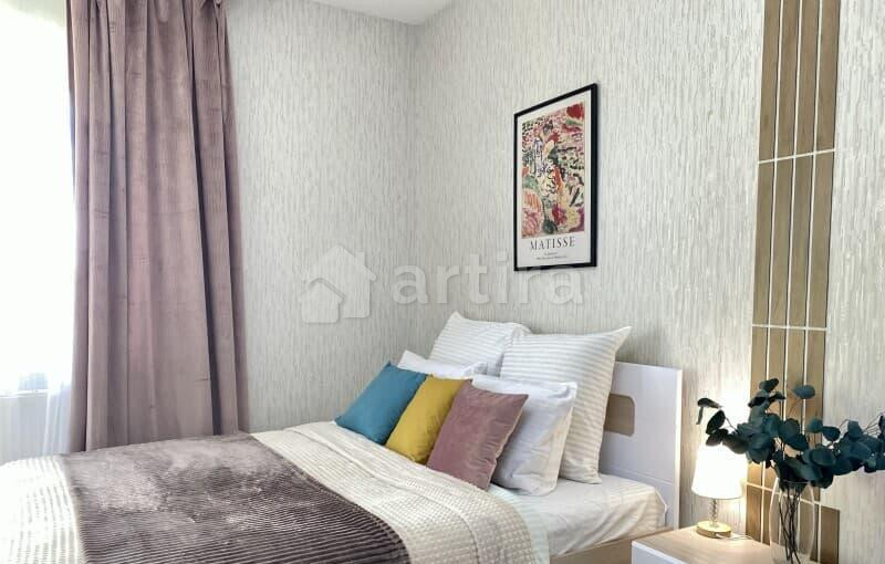 1-комн. апарт-ы, 30 м2, 12/25 эт. Пермь - изображение 14