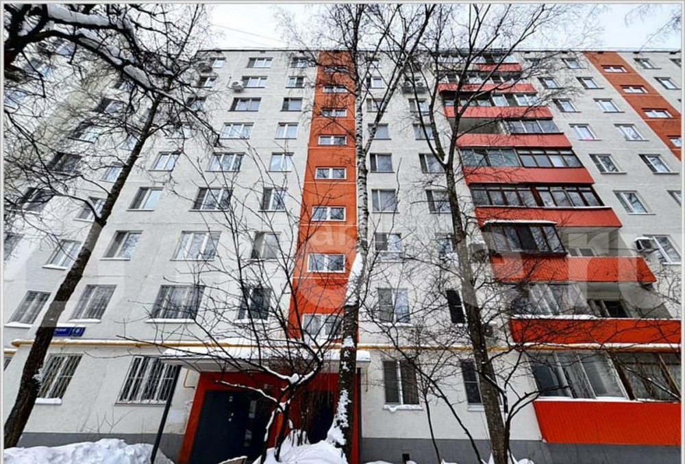 Студия, 10.6 м2, 1/9 эт. Москва - изображение 6