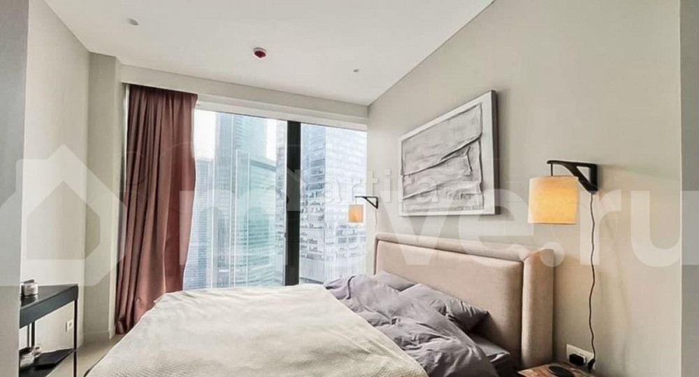 Студия, 56.9 м2, 38/78 эт. Москва - изображение 3