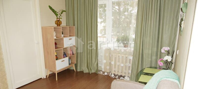 2-комн. квартира, 45 м2, 3/5 эт. Екатеринбург - изображение 3