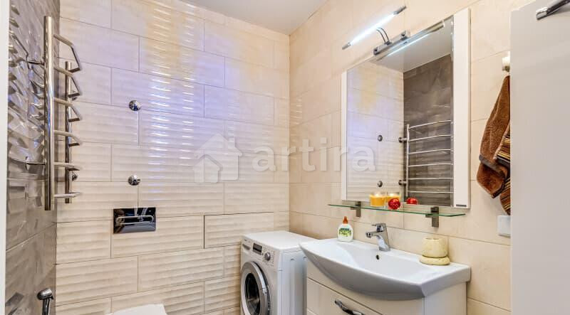 2-комн. апарт-ы, 54 м2, 20/22 эт. Ростов-на-Дону - изображение 14