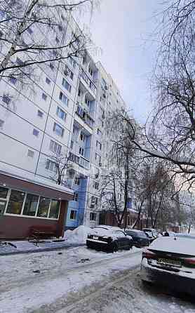 1-комн. квартира, 38.2 м2, 6/12 эт. Москва