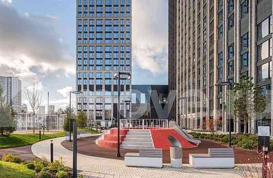 4-комн. квартира, 137.3 м2, 31/52 эт. Москва