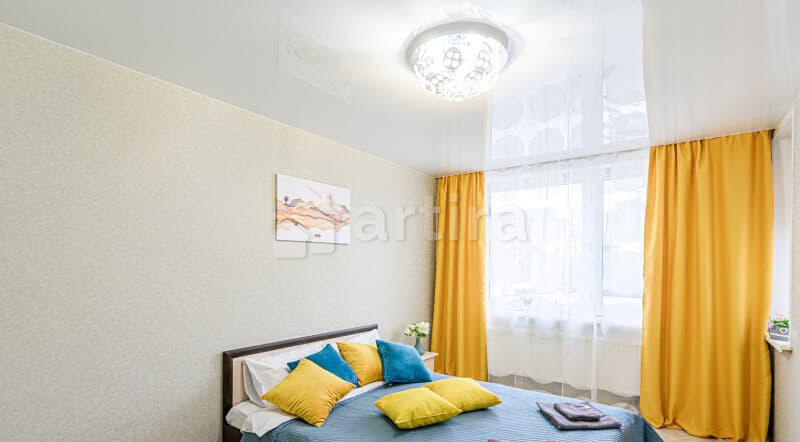 2-комн. квартира, 58 м2, 2/19 эт. Новосибирск - изображение 1