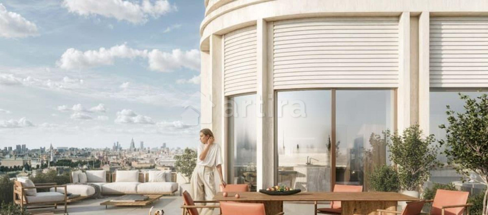 2-комн. квартира, 72.5 м2, 11/23 эт. Москва - изображение 2