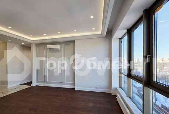 4-комн. квартира, 109.9 м2, 6/6 эт. Москва