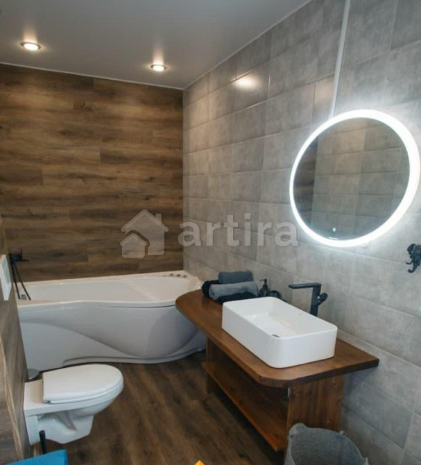 Коттедж, 104 м2, 4 сотки, 2 эт. Ломоносов - изображение 3