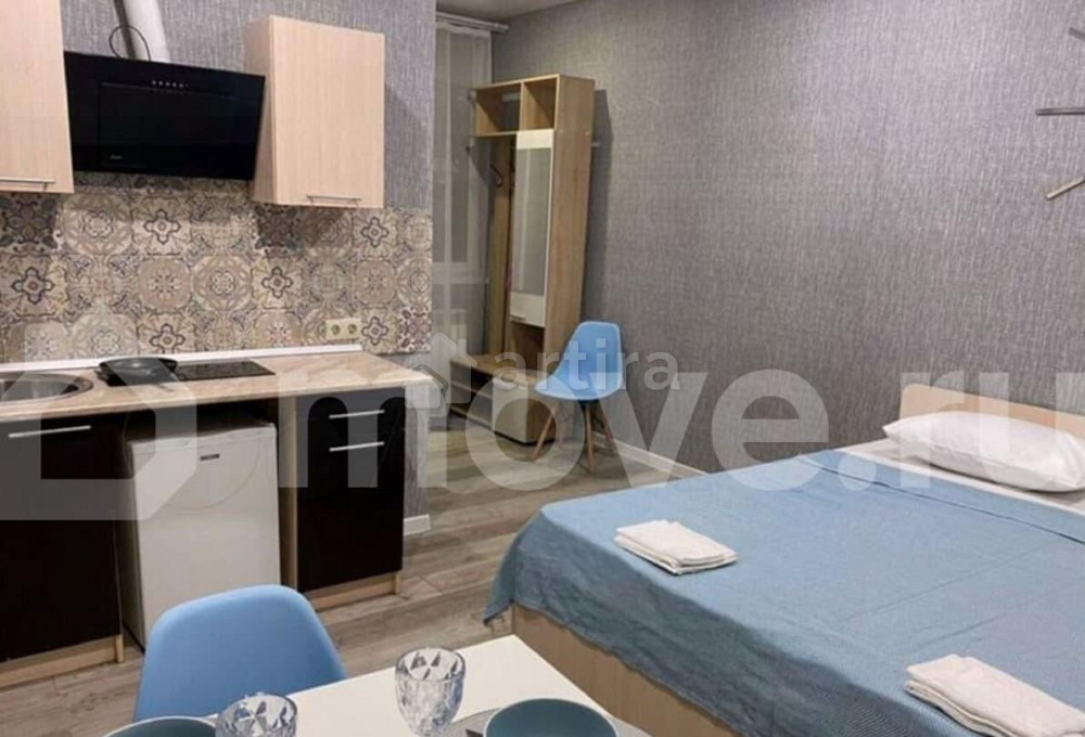 Студия, 20.8 м2, 2/5 эт. Москва - изображение 1