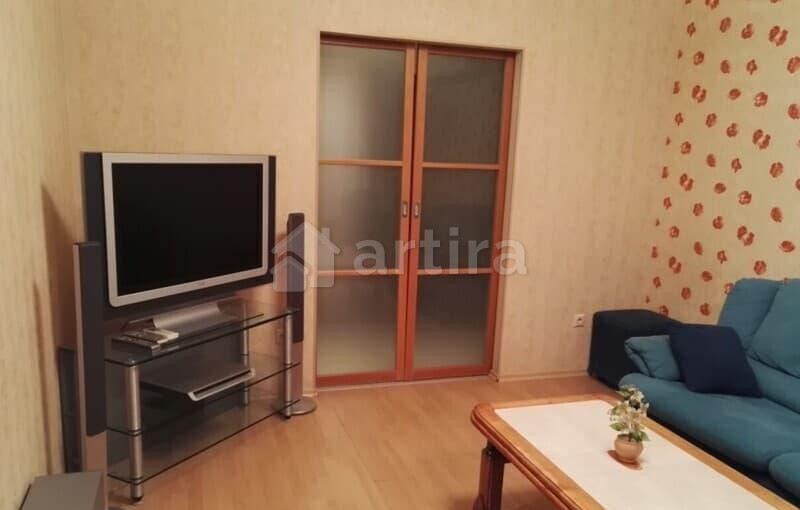 2-комн. квартира, 58 м2, 5/17 эт. Москва - изображение 1