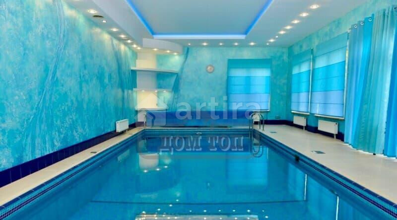 Коттедж, 380 м2 Бронницы - изображение 12