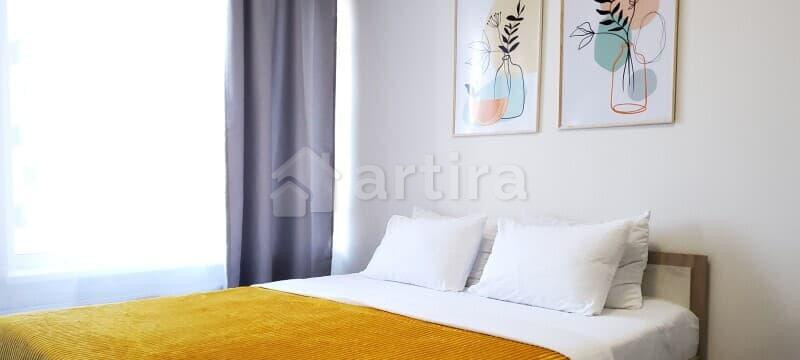 Студия, 30 м2, 7/25 эт. Тюмень - изображение 2