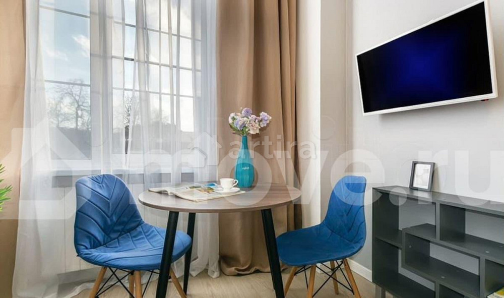 Студия, 32 м2, 3/7 эт. Москва - изображение 3