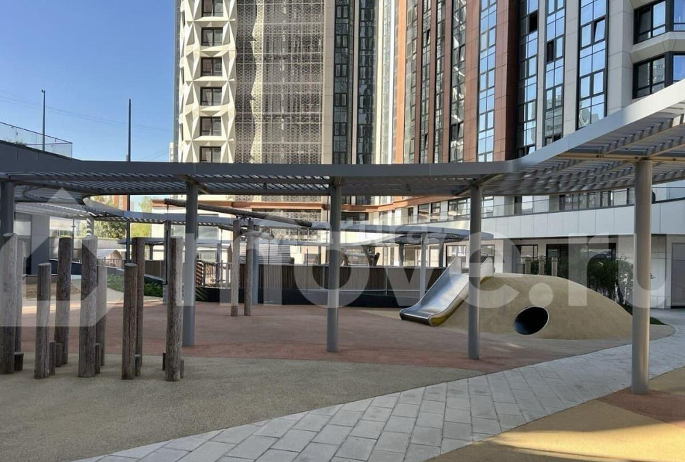 4-комн. квартира, 121 м2, 26/47 эт. Москва - изображение 3