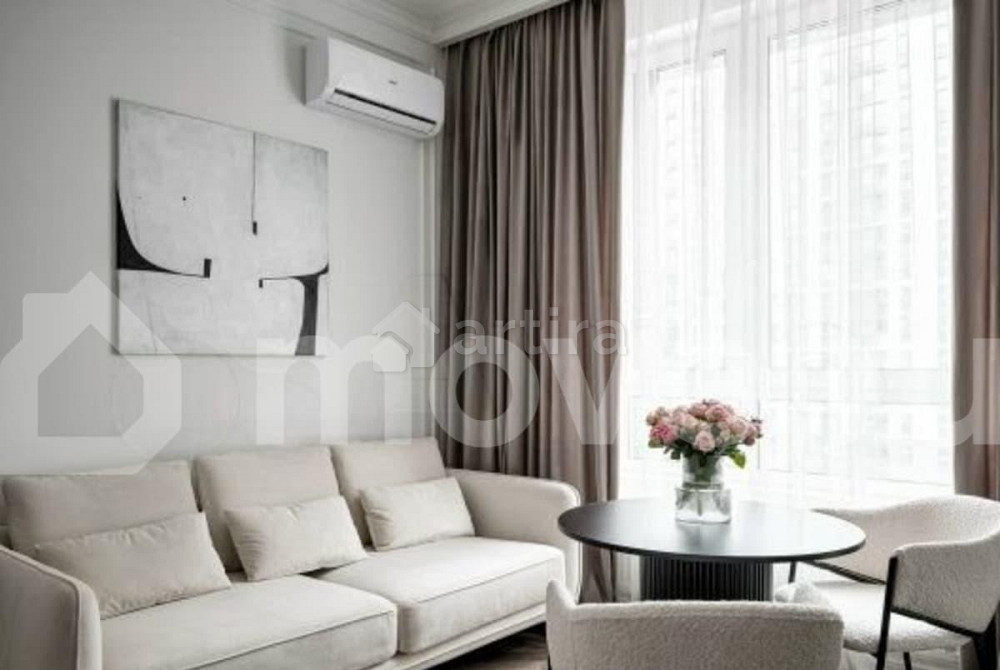 1-комн. квартира, 39.7 м2, 5/23 эт. Москва - изображение 3