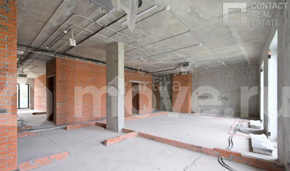 5-комн. квартира, 216 м2, 4/6 эт. Москва - изображение 5