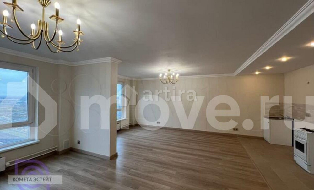 4-комн. квартира, 108.5 м2, 26/32 эт. Москва - изображение 7