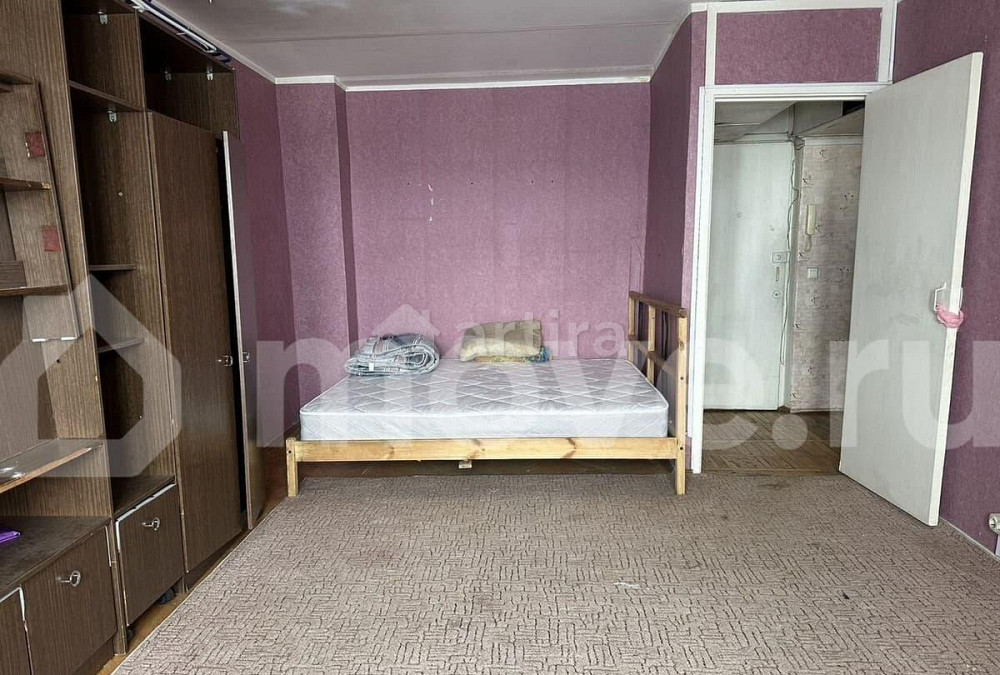 1-комн. квартира, 35 м2, 10/12 эт. Москва - изображение 7