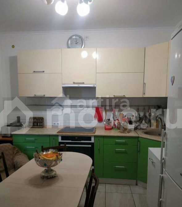 3-комн. квартира, 79.6 м2, 11/19 эт. Москва - изображение 4