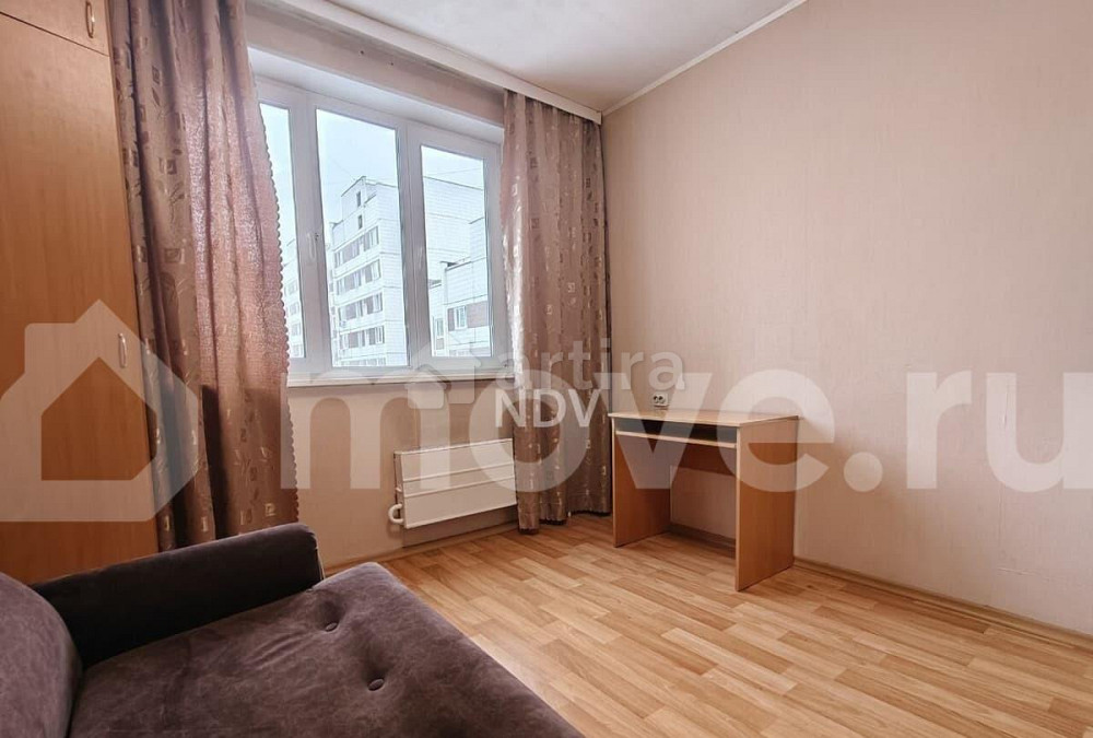 3-комн. квартира, 74.5 м2, 13/17 эт. Москва - изображение 2