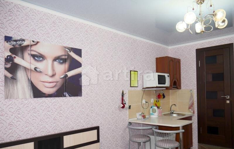 1-комн. квартира, 37 м2, 1/9 эт. Екатеринбург - изображение 3