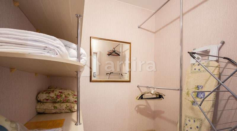 1-комн. квартира, 44 м2, 15/19 эт. Красноярск - изображение 7