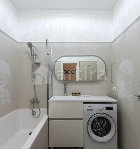 Студия, 50 м2, 13/43 эт. Москва - изображение 5