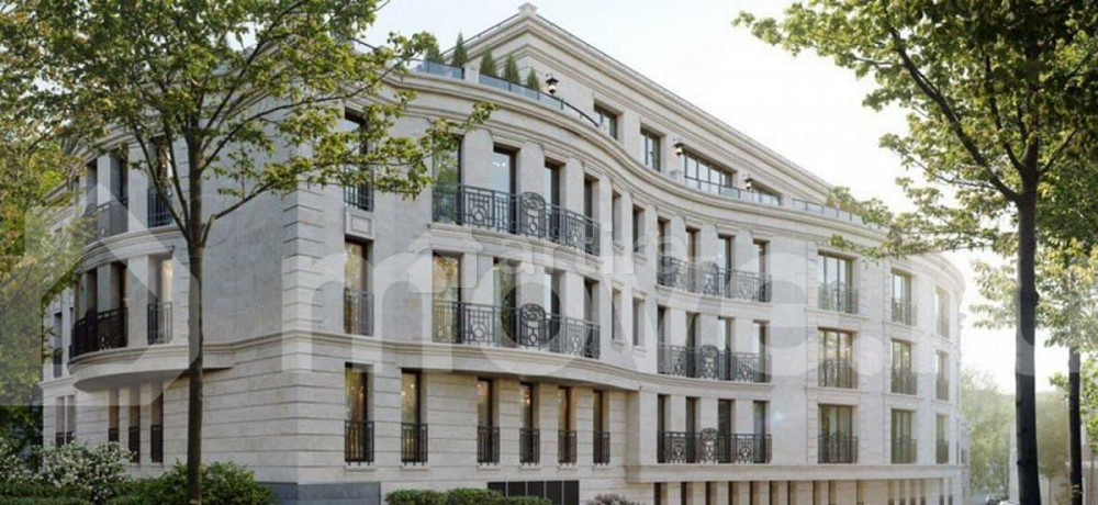 3-комн. апарт-ы, 139 м2, 3/5 эт. Москва - изображение 2