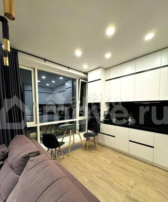 Студия, 45 м2, 12/25 эт. Москва - изображение 6