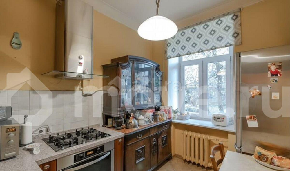 3-комн. квартира, 71.9 м2, 1/6 эт. Москва - изображение 6