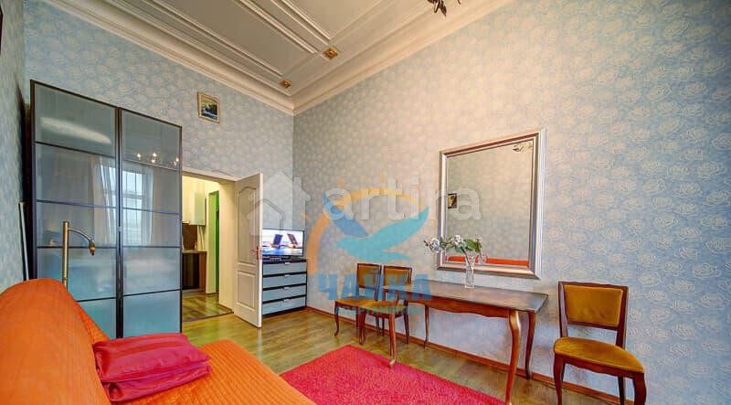 1-комн. квартира, 30 м2, 4/5 эт. Санкт-Петербург - изображение 5