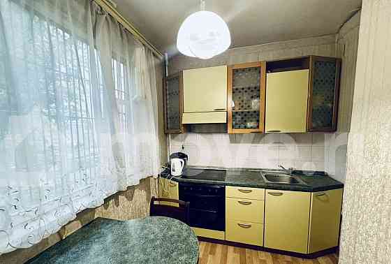 1-комн. квартира, 37 м2, 1/17 эт. Москва