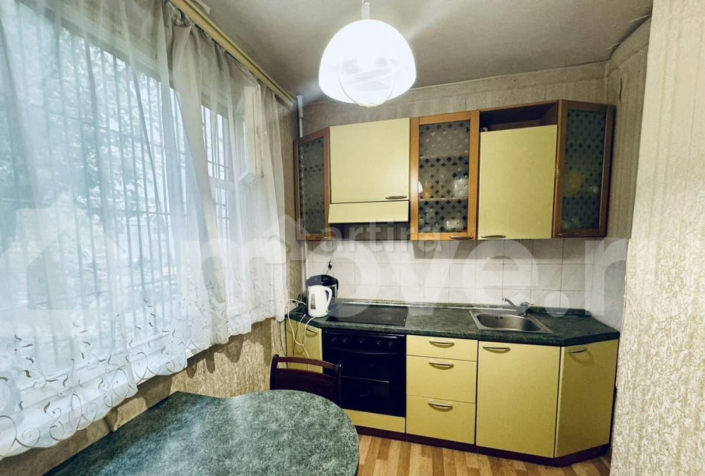 1-комн. квартира, 37 м2, 1/17 эт. Москва - изображение 1