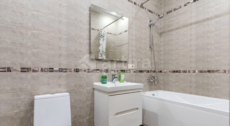 2-комн. квартира, 60 м2, 8/18 эт. Ростов-на-Дону - изображение 5