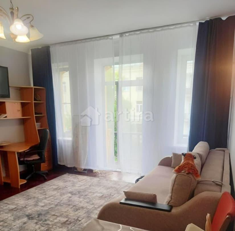 Комната, 24 м2, 4/5 эт. Санкт-Петербург - изображение 1