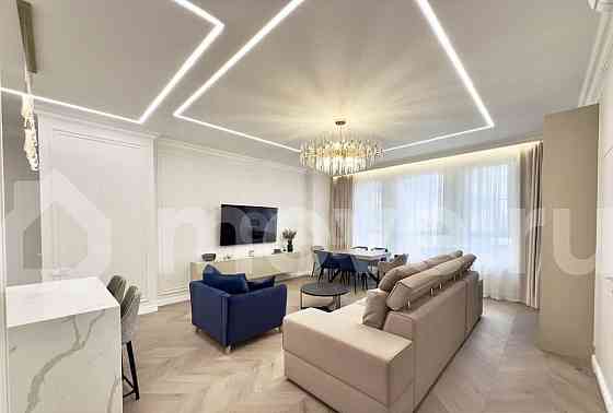 4-комн. квартира, 125.7 м2, 4/31 эт. Москва