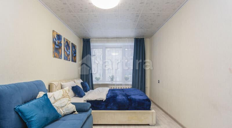 1-комн. квартира, 40 м2, 1/5 эт. Москва - изображение 8