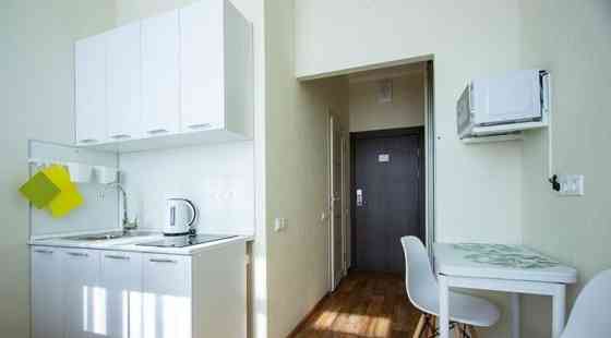 1-комн. апарт-ы, 19 м2, 7/11 эт. Красноярск