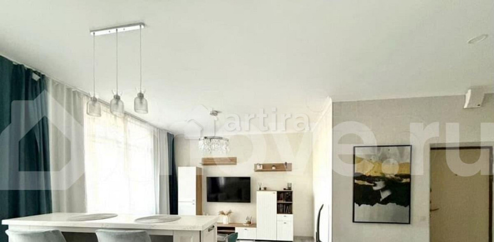 1-комн. квартира, 37.7 м2, 8/19 эт. Москва - изображение 4