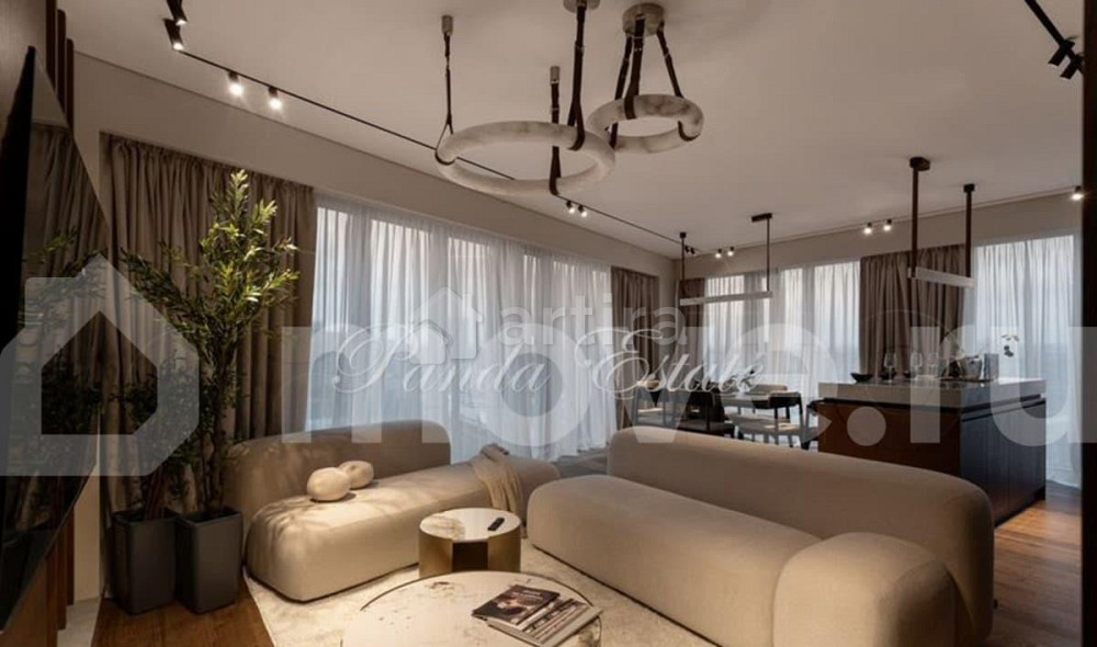 4-комн. квартира, 135 м2, 15/22 эт. Москва - изображение 6