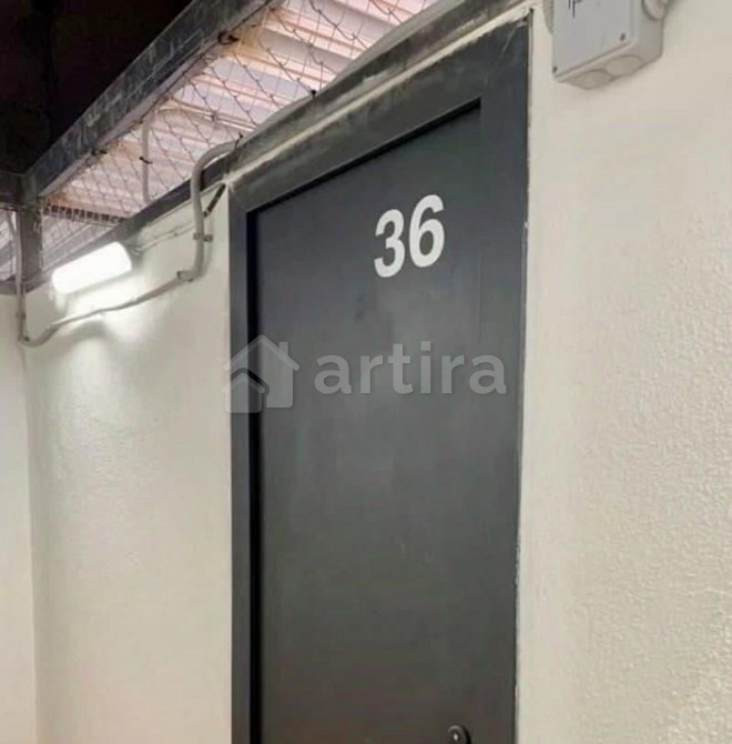 Гараж, 8.1 м2 Москва - изображение 1