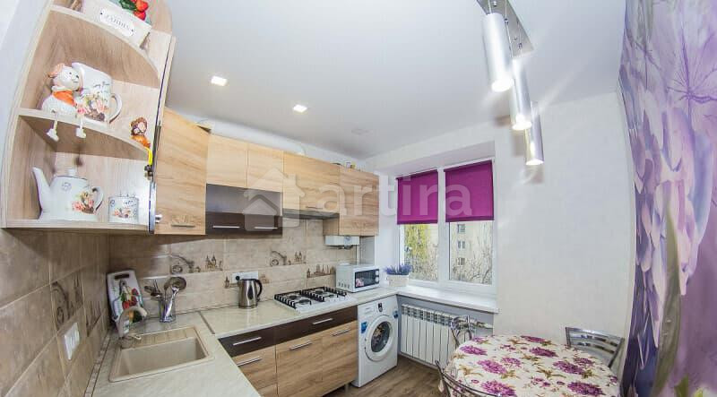 1-комн. апарт-ы, 40 м2, 1/5 эт. Нижний Тагил - изображение 2