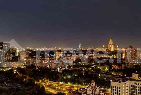 4-комн. квартира, 111 м2, 21/52 эт. Москва