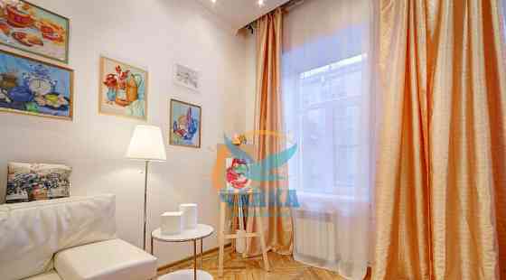 2-комн. квартира, 63 м2, 2/4 эт. Санкт-Петербург